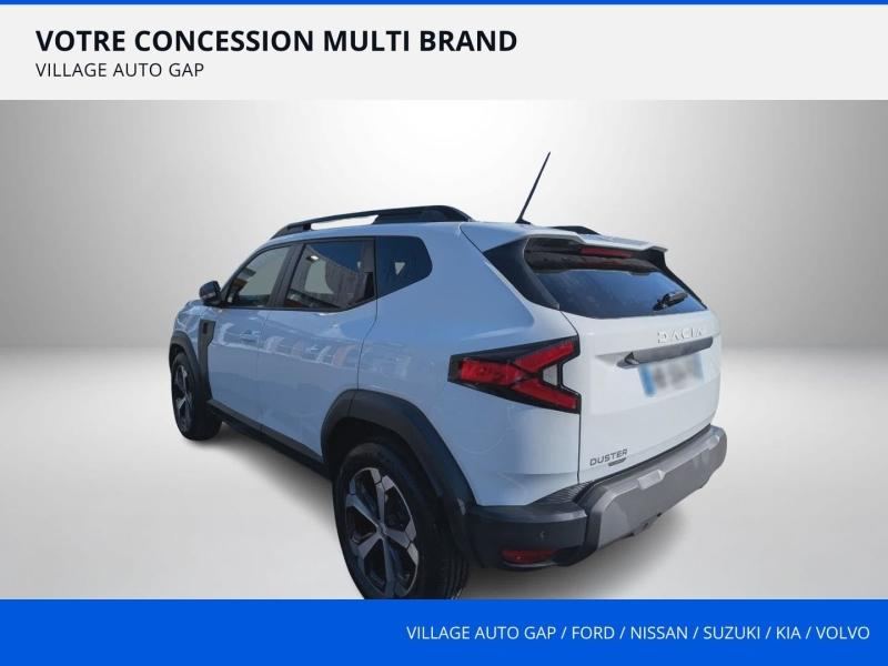 Photo 3 de l’annonce de DACIA Duster d’occasion à vendre à GAP