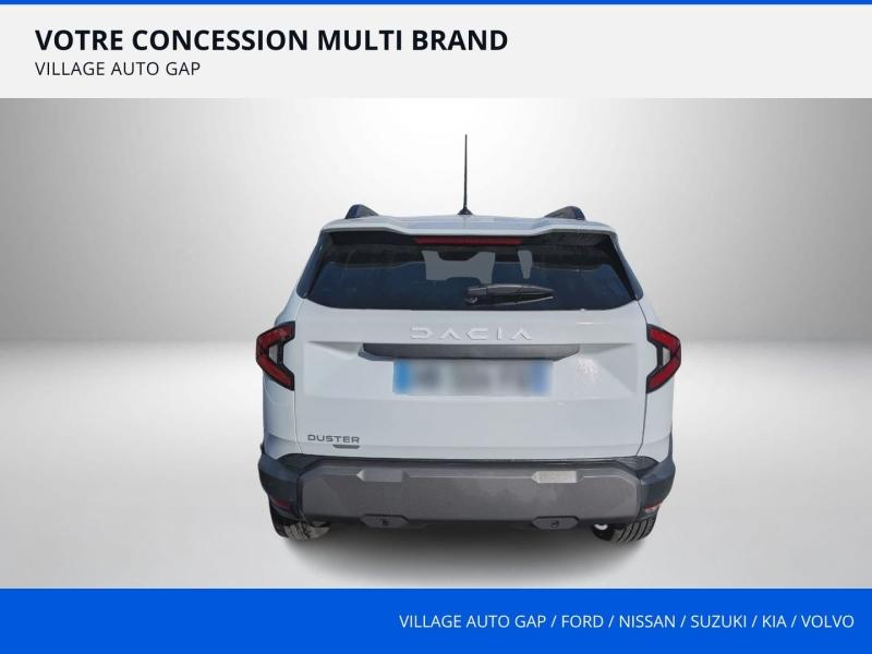 Photo 4 de l’annonce de DACIA Duster d’occasion à vendre à GAP