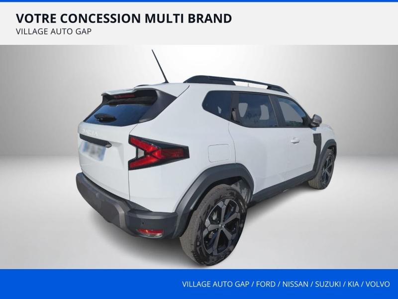 Photo 5 de l’annonce de DACIA Duster d’occasion à vendre à GAP
