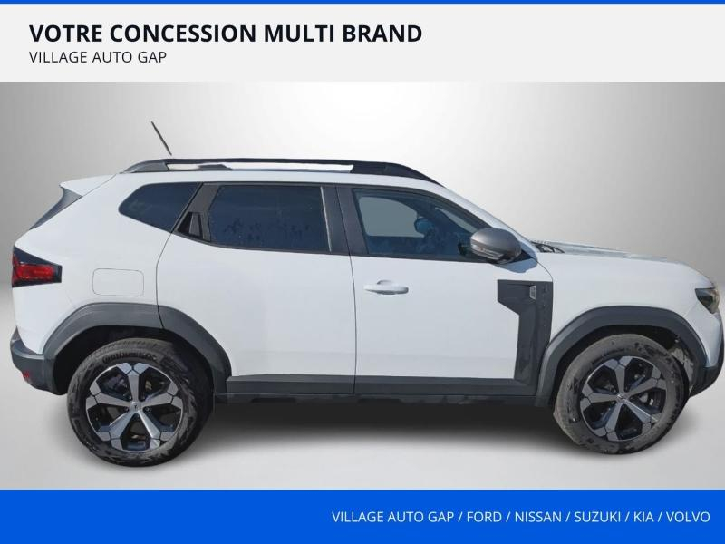 Photo 6 de l’annonce de DACIA Duster d’occasion à vendre à GAP