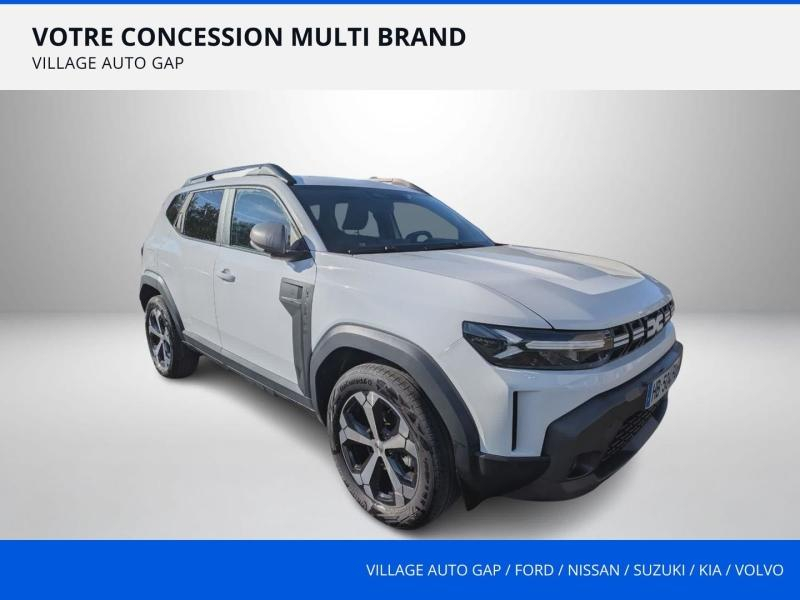 Photo 7 de l’annonce de DACIA Duster d’occasion à vendre à GAP