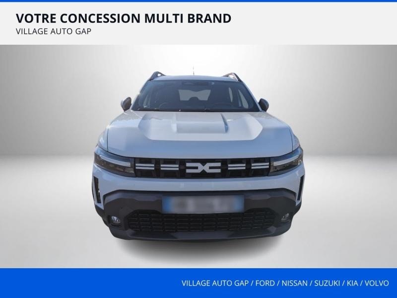 Photo 8 de l’annonce de DACIA Duster d’occasion à vendre à GAP
