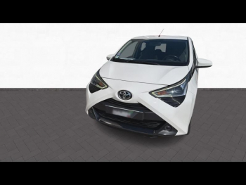 TOYOTA Aygo 1.0 VVT-i 72ch x-play x-app 5p MC18