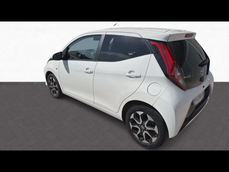 Photo 4 de l’annonce de TOYOTA Aygo d’occasion à vendre à NARBONNE