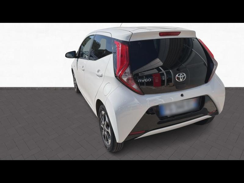 Photo 5 de l’annonce de TOYOTA Aygo d’occasion à vendre à NARBONNE