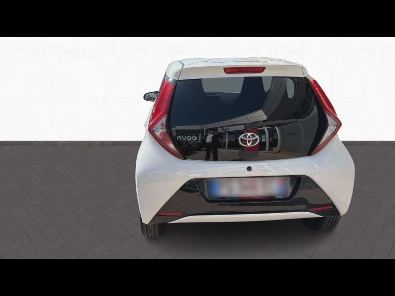 Photo 6 de l’annonce de TOYOTA Aygo d’occasion à vendre à NARBONNE