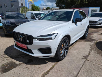 VOLVO XC60 d’occasion à vendre à NÎMES