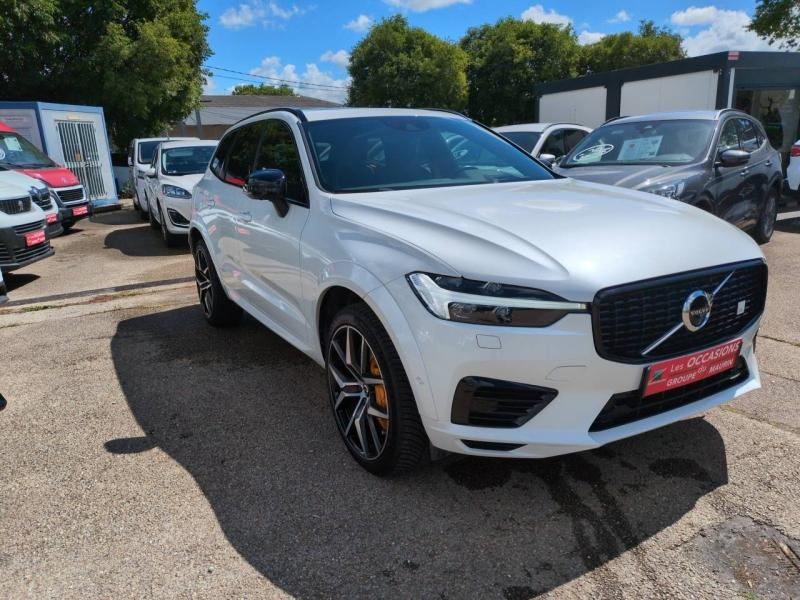 Photo 3 de l’annonce de VOLVO XC60 d’occasion à vendre à NÎMES