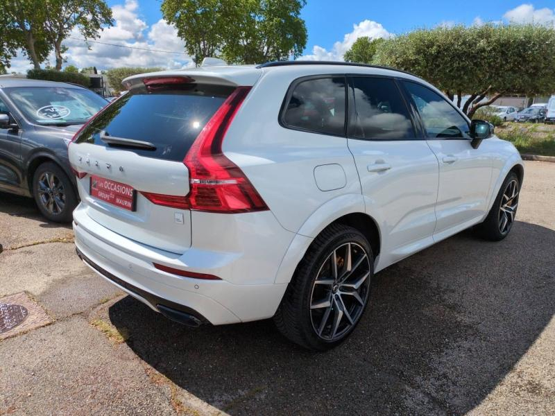 Photo 4 de l’annonce de VOLVO XC60 d’occasion à vendre à NÎMES