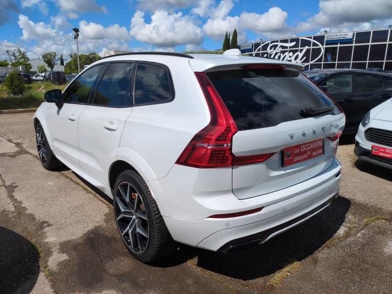 Photo 6 de l’annonce de VOLVO XC60 d’occasion à vendre à NÎMES