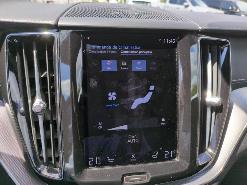 Photo 9 de l’annonce de VOLVO XC60 d’occasion à vendre à NÎMES