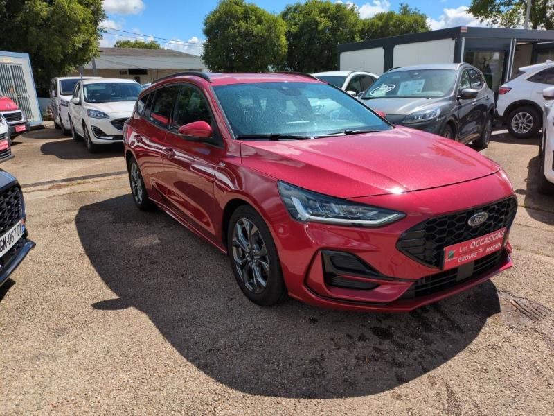 Photo 3 de l’annonce de FORD Focus SW d’occasion à vendre à NÎMES