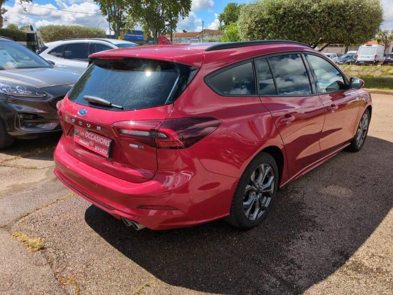 Photo 4 de l’annonce de FORD Focus SW d’occasion à vendre à NÎMES