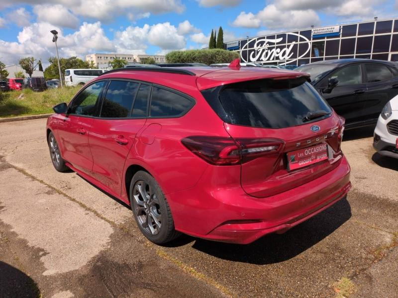 Photo 6 de l’annonce de FORD Focus SW d’occasion à vendre à NÎMES