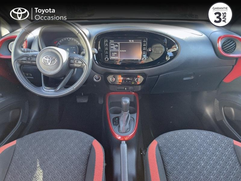 Photo 8 de l’annonce de TOYOTA Aygo X d’occasion à vendre à MONTFAVET
