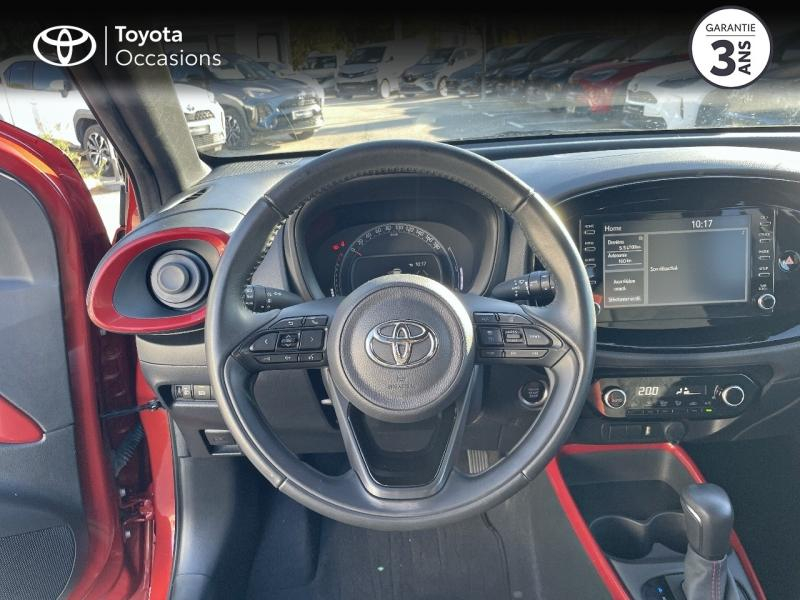 Photo 9 de l’annonce de TOYOTA Aygo X d’occasion à vendre à MONTFAVET