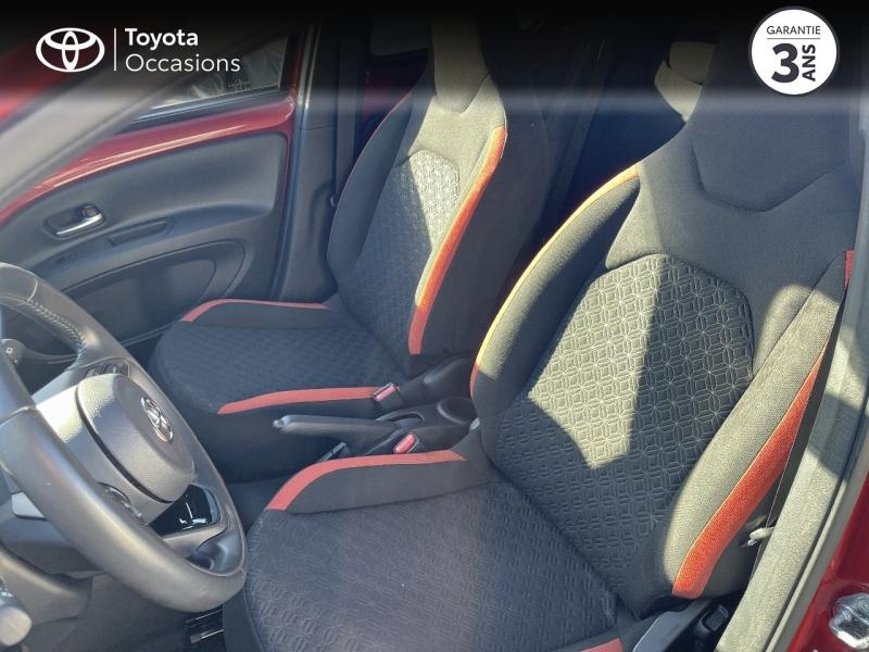 Photo 11 de l’annonce de TOYOTA Aygo X d’occasion à vendre à MONTFAVET