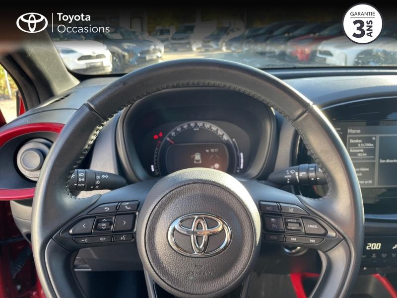 Photo 13 de l’annonce de TOYOTA Aygo X d’occasion à vendre à MONTFAVET