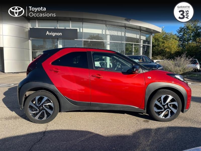 Photo 17 de l’annonce de TOYOTA Aygo X d’occasion à vendre à MONTFAVET
