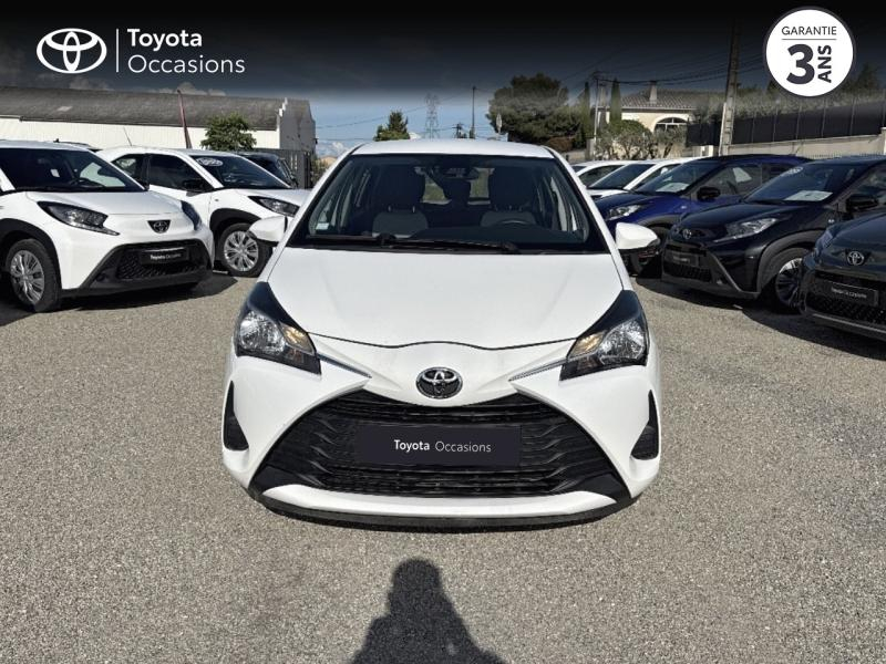 Photo 5 de l’annonce de TOYOTA Yaris d’occasion à vendre à CAVAILLON