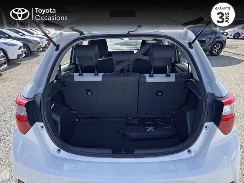Photo 10 de l’annonce de TOYOTA Yaris d’occasion à vendre à CAVAILLON