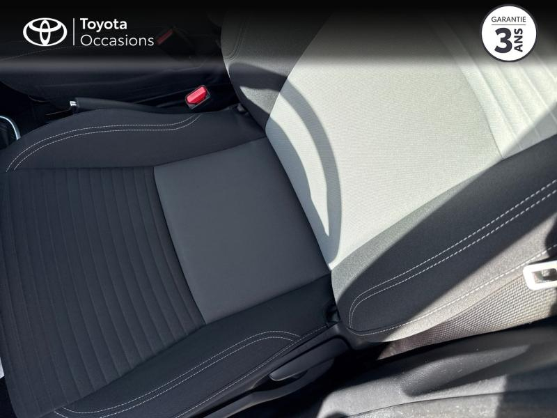 Photo 11 de l’annonce de TOYOTA Yaris d’occasion à vendre à CAVAILLON