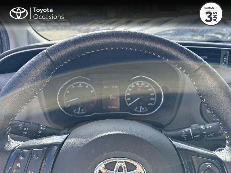 Photo 13 de l’annonce de TOYOTA Yaris d’occasion à vendre à CAVAILLON