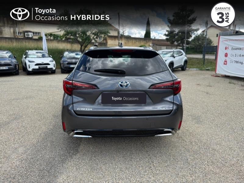 Photo 4 de l’annonce de TOYOTA Corolla Touring Spt d’occasion à vendre à CAVAILLON