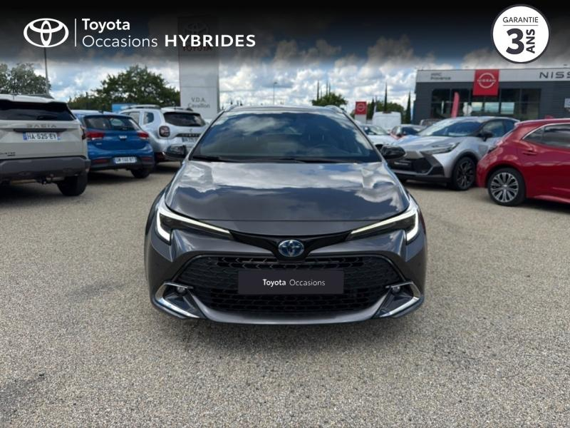 Photo 5 de l’annonce de TOYOTA Corolla Touring Spt d’occasion à vendre à CAVAILLON