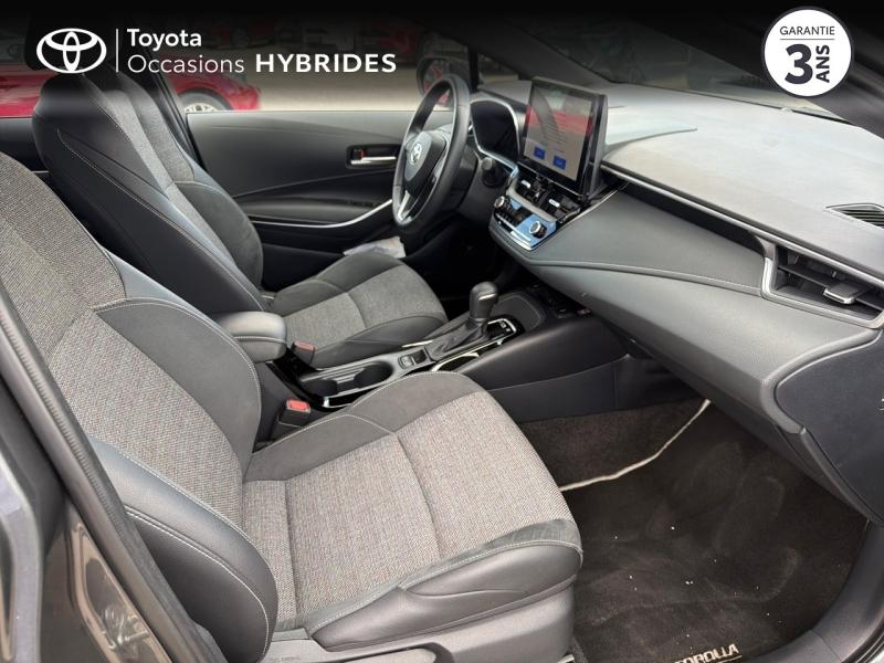 Photo 6 de l’annonce de TOYOTA Corolla Touring Spt d’occasion à vendre à CAVAILLON