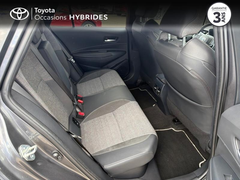 Photo 7 de l’annonce de TOYOTA Corolla Touring Spt d’occasion à vendre à CAVAILLON