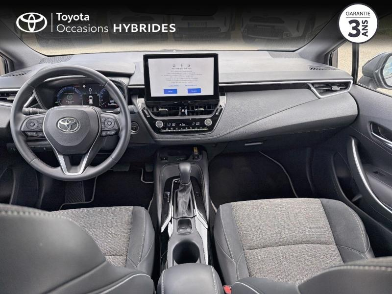 Photo 8 de l’annonce de TOYOTA Corolla Touring Spt d’occasion à vendre à CAVAILLON