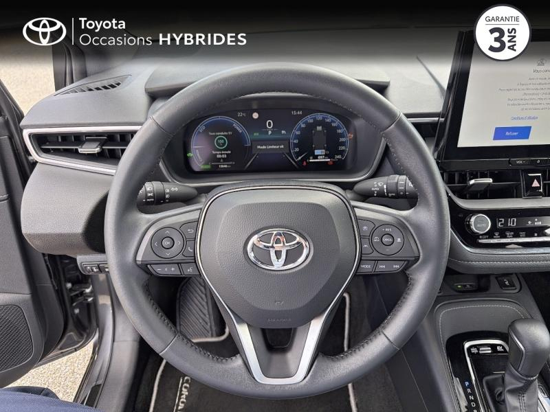 Photo 9 de l’annonce de TOYOTA Corolla Touring Spt d’occasion à vendre à CAVAILLON