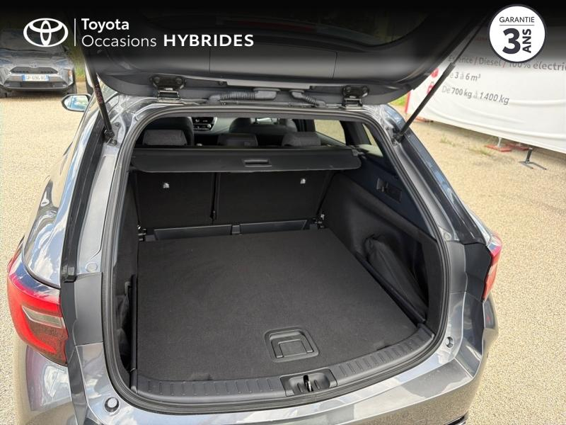 Photo 10 de l’annonce de TOYOTA Corolla Touring Spt d’occasion à vendre à CAVAILLON