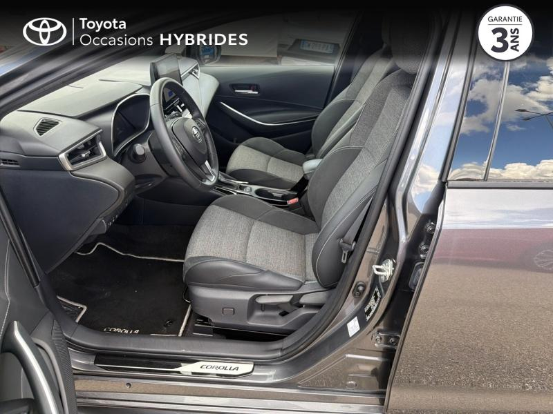 Photo 11 de l’annonce de TOYOTA Corolla Touring Spt d’occasion à vendre à CAVAILLON