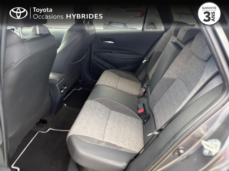 Photo 12 de l’annonce de TOYOTA Corolla Touring Spt d’occasion à vendre à CAVAILLON