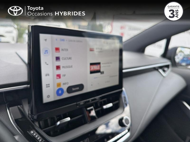 Photo 15 de l’annonce de TOYOTA Corolla Touring Spt d’occasion à vendre à CAVAILLON