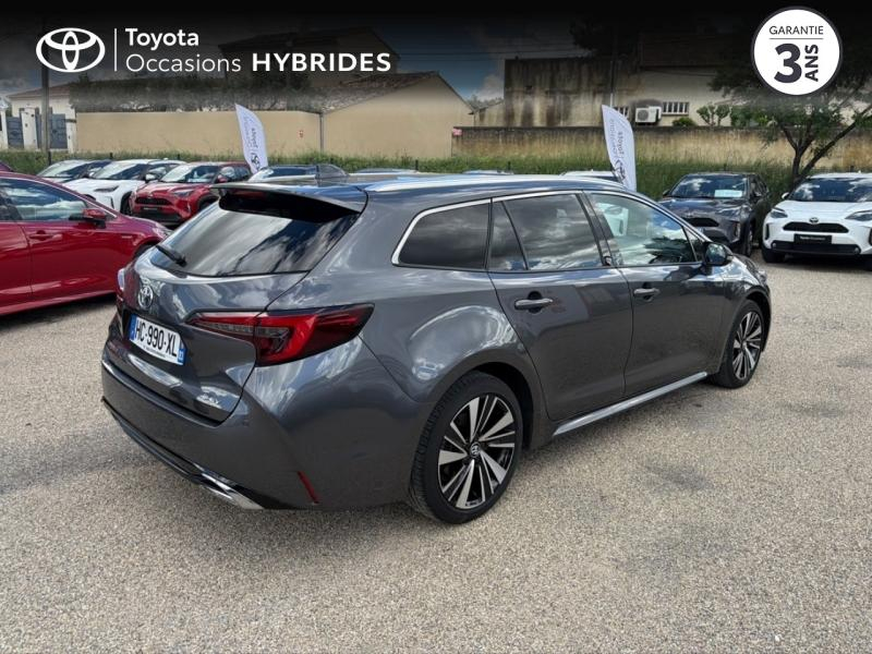 Photo 18 de l’annonce de TOYOTA Corolla Touring Spt d’occasion à vendre à CAVAILLON