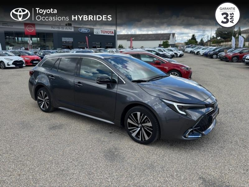 Photo 19 de l’annonce de TOYOTA Corolla Touring Spt d’occasion à vendre à CAVAILLON