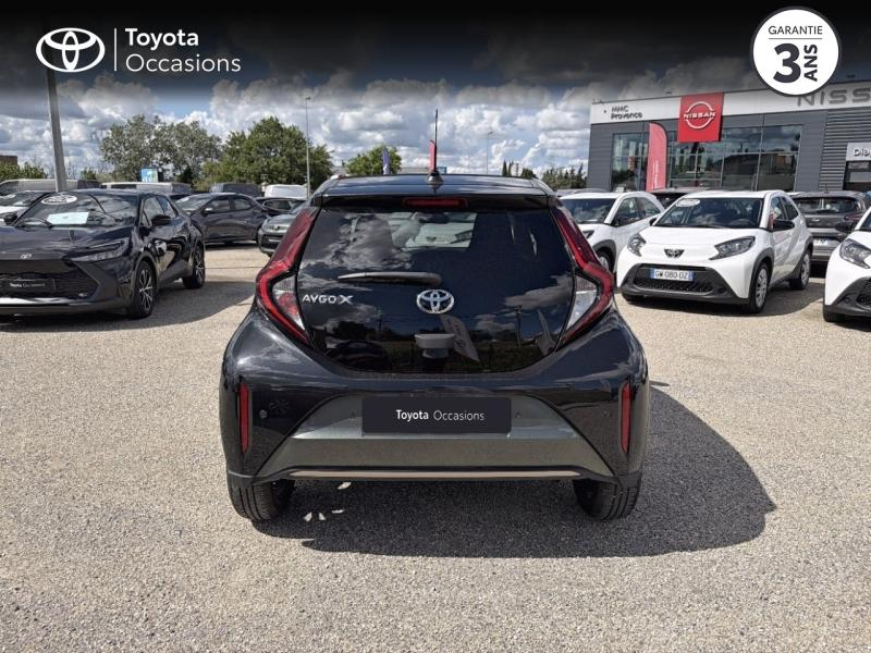 Photo 4 de l’annonce de TOYOTA Aygo X d’occasion à vendre à CAVAILLON