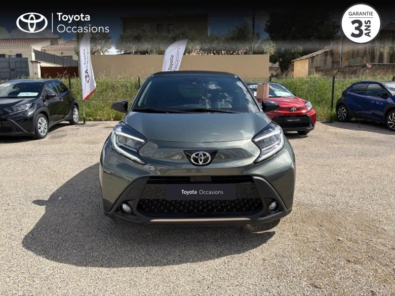 Photo 5 de l’annonce de TOYOTA Aygo X d’occasion à vendre à CAVAILLON