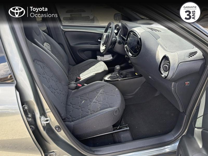 Photo 6 de l’annonce de TOYOTA Aygo X d’occasion à vendre à CAVAILLON