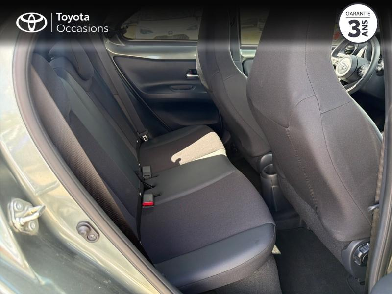 Photo 7 de l’annonce de TOYOTA Aygo X d’occasion à vendre à CAVAILLON
