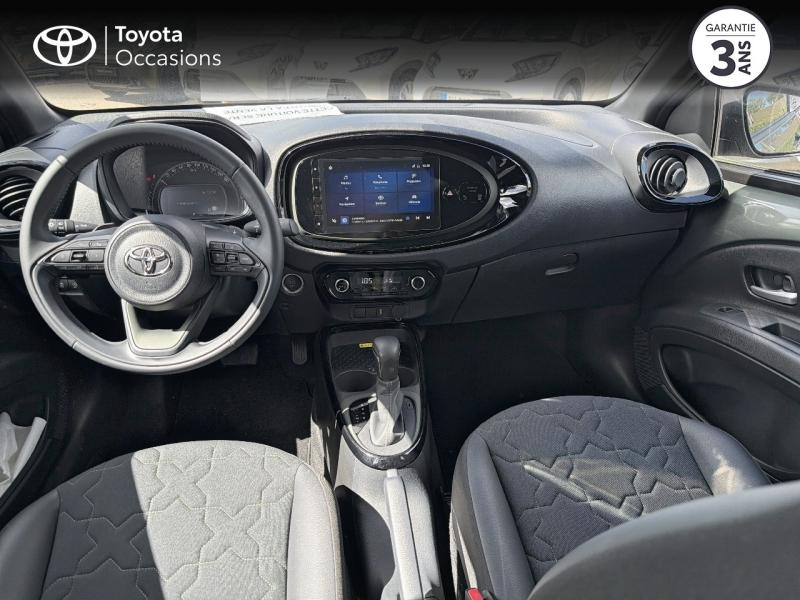 Photo 8 de l’annonce de TOYOTA Aygo X d’occasion à vendre à CAVAILLON