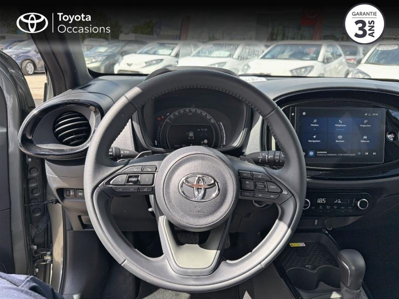 Photo 9 de l’annonce de TOYOTA Aygo X d’occasion à vendre à CAVAILLON
