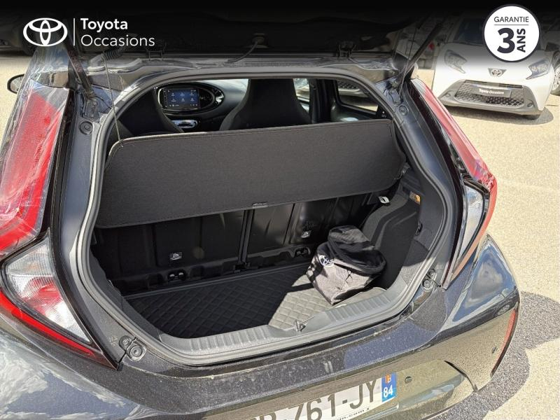 Photo 10 de l’annonce de TOYOTA Aygo X d’occasion à vendre à CAVAILLON