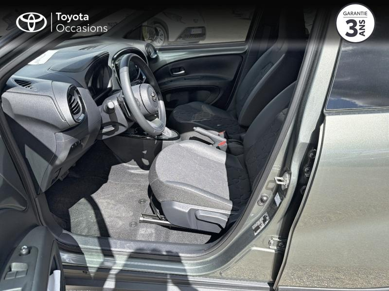 Photo 11 de l’annonce de TOYOTA Aygo X d’occasion à vendre à CAVAILLON