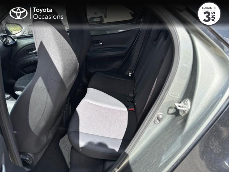 Photo 12 de l’annonce de TOYOTA Aygo X d’occasion à vendre à CAVAILLON