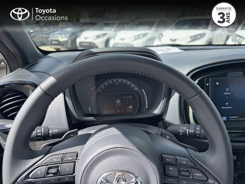 Photo 13 de l’annonce de TOYOTA Aygo X d’occasion à vendre à CAVAILLON