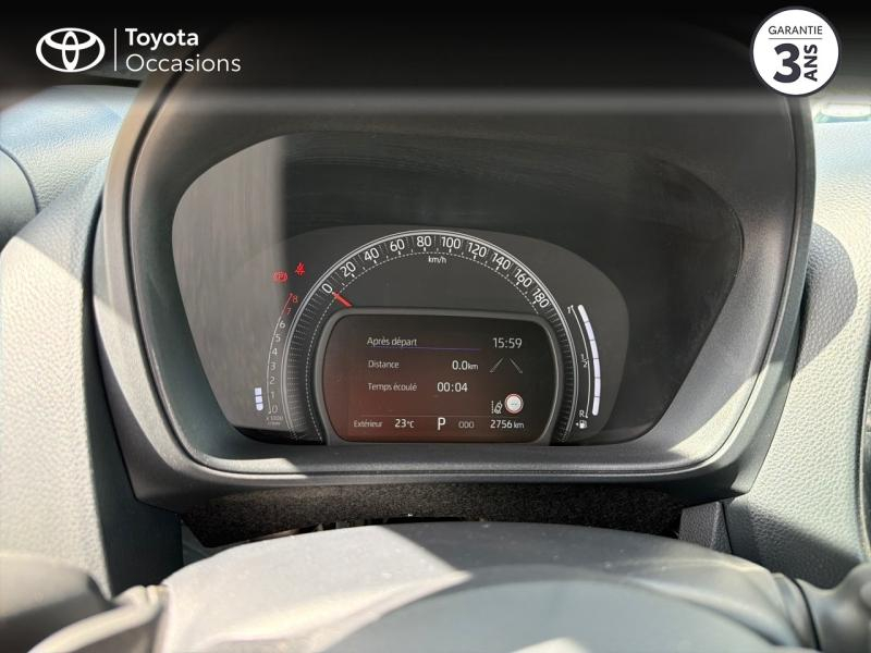 Photo 14 de l’annonce de TOYOTA Aygo X d’occasion à vendre à CAVAILLON